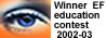 Winner EF Education Contest 2002-03