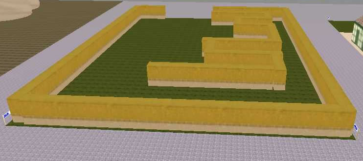 maze