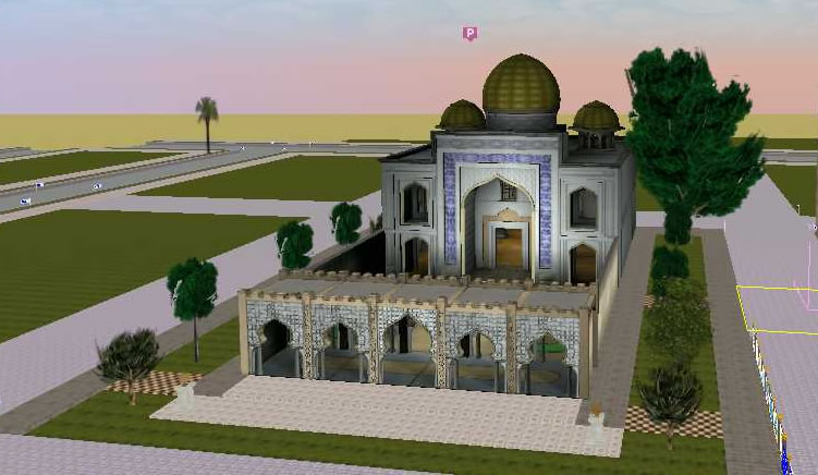 moschea