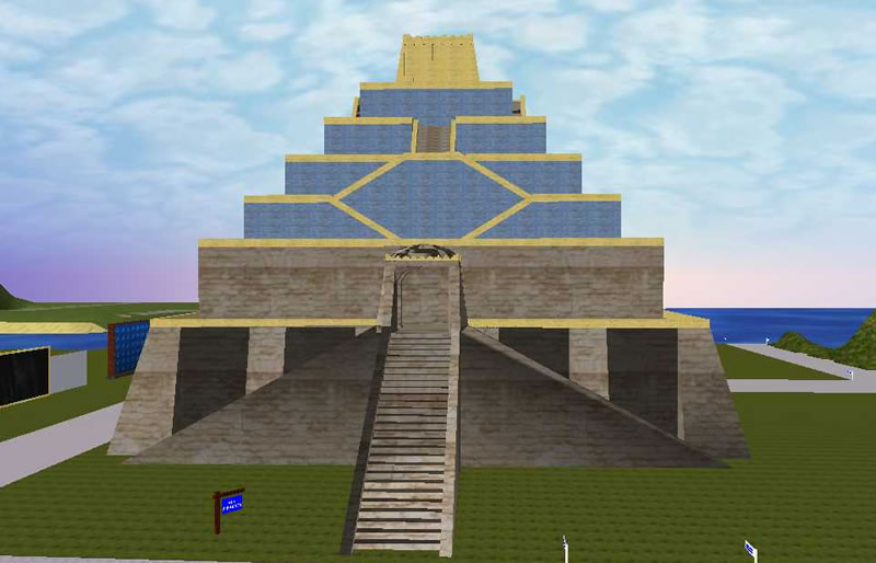 ziggurat